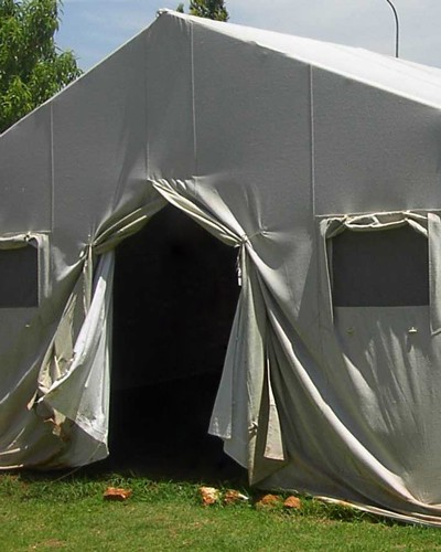 Изготавливаем солдатские палатки в Нягани вместимостью <strong>до 70 человек</strong>